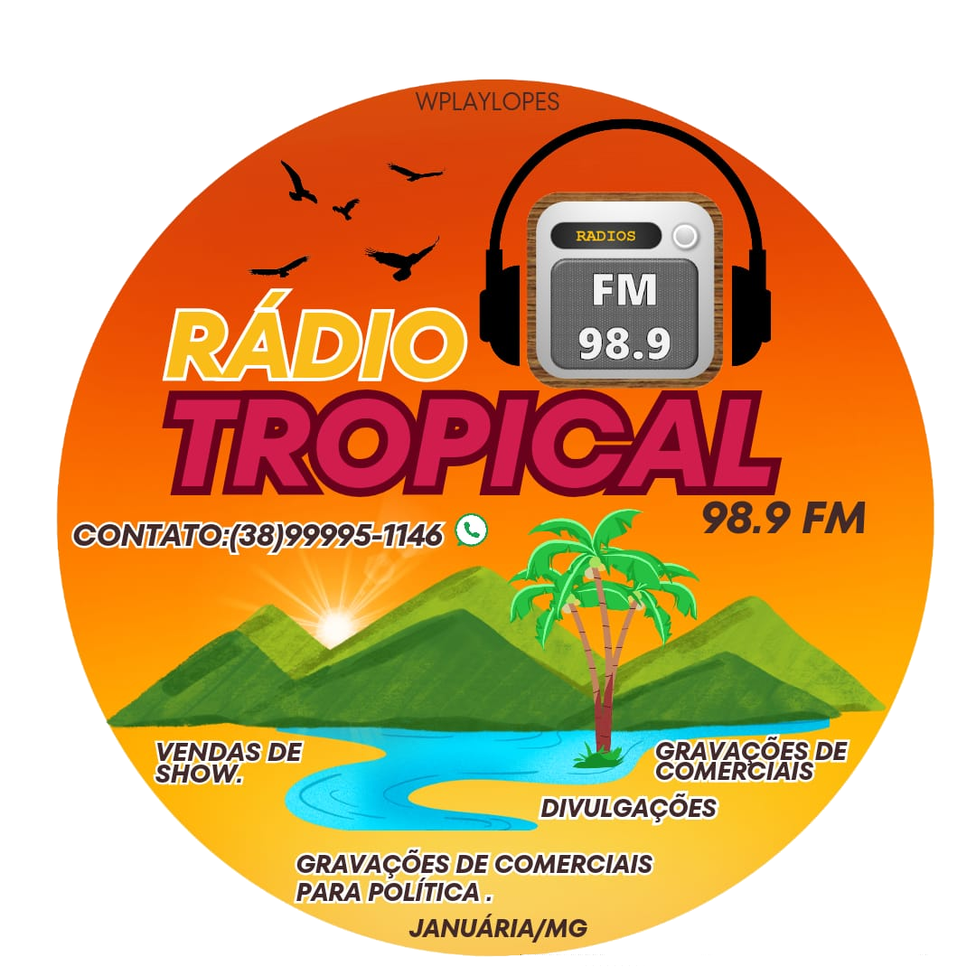  Rádio Tropical FM 98.9 